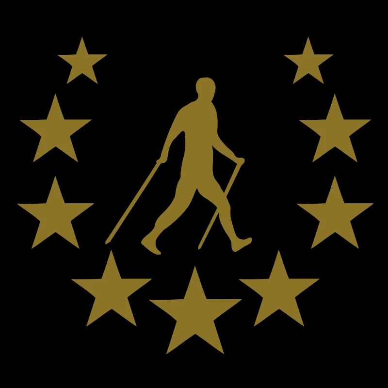 nordic walking star