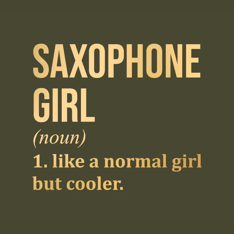 Saxophon