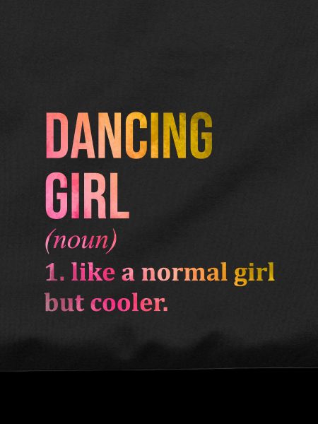 Dancer Dancer Dancer