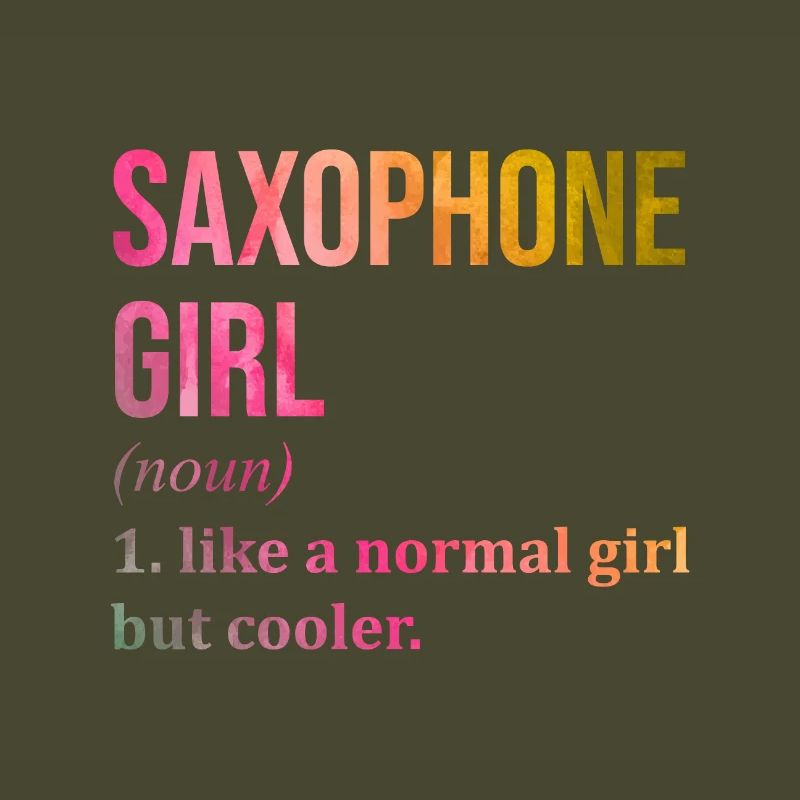 Saxophon