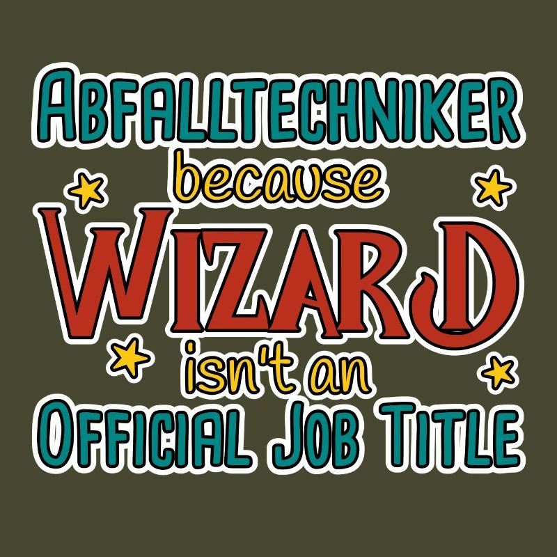 Abfalltechniker Wizard