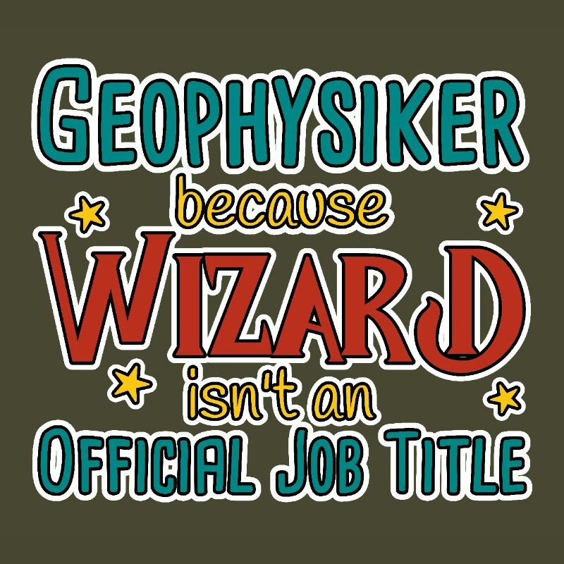 Geophysicist Wizard Geophysics