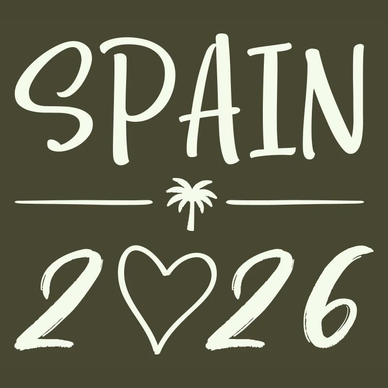 Spain 2026 Palm Trees