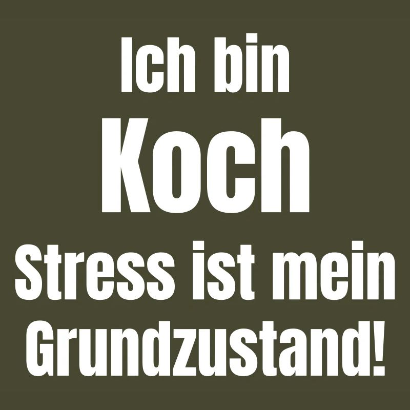 Stress du chef : condition de base