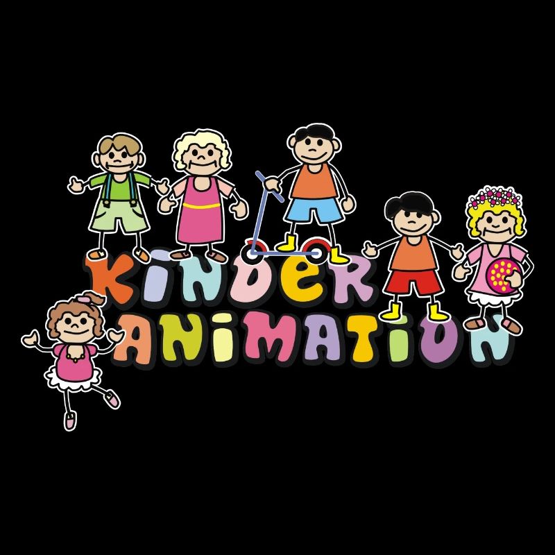 Vom Grafik Designer--- Kinderanimation