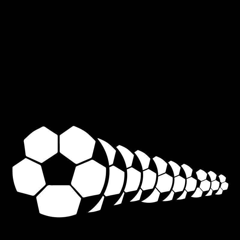 Fußballer Fußball 2c