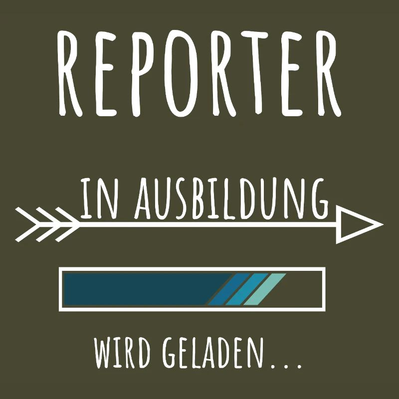 Journalism Student Profession Training Reporter