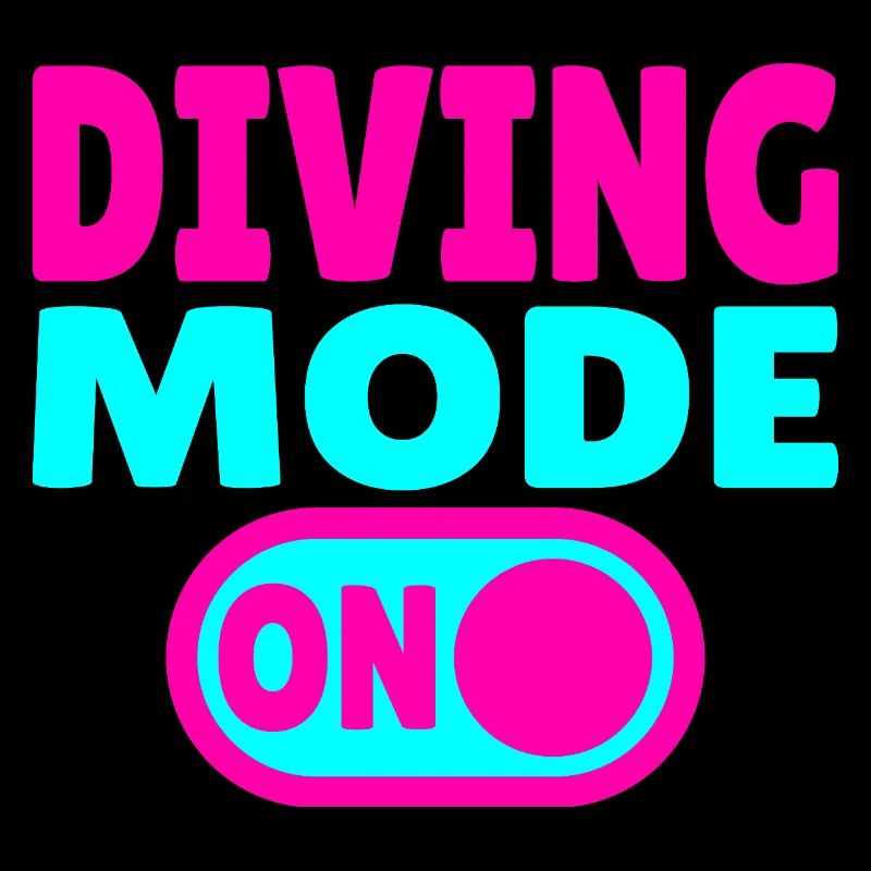 Mode plongée activé – Tauchen