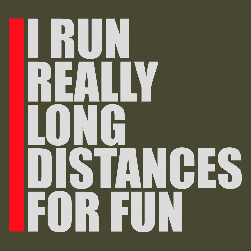I Run Really Long Distances For Fun Marathon Sport