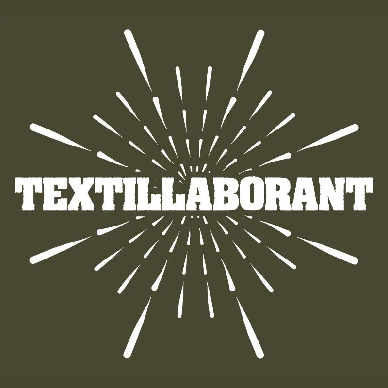 Occupation: Textile laboratory assistant
