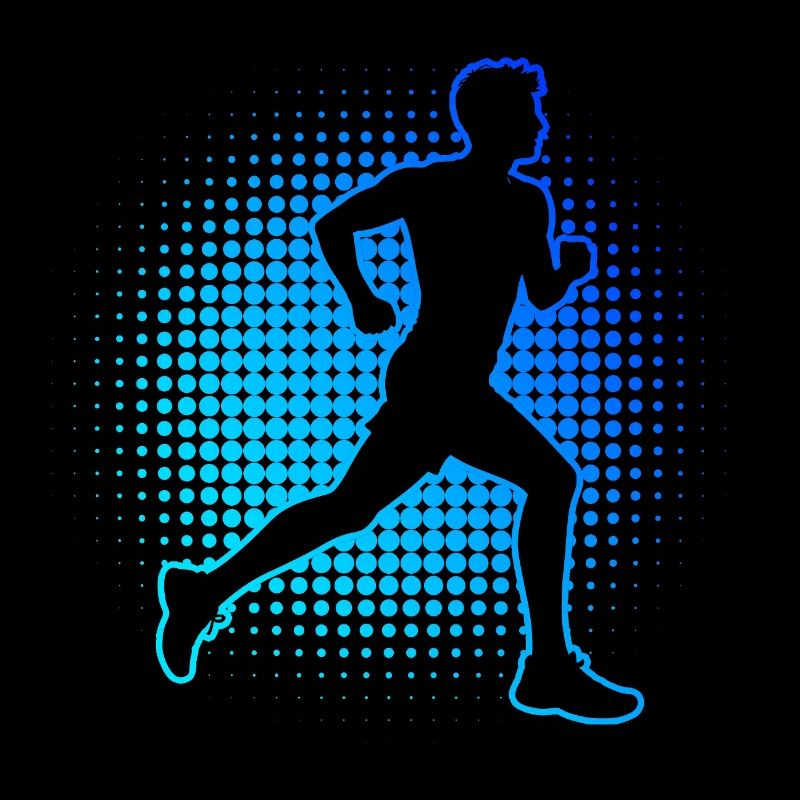 Gift idea for a running with running