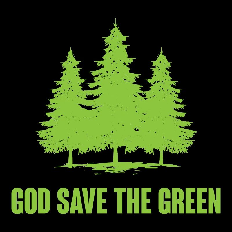 God Save The Green