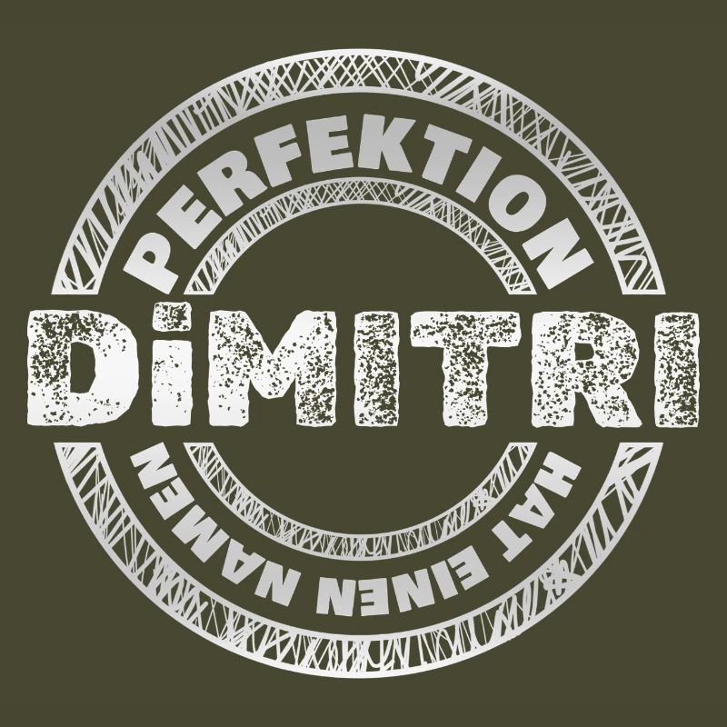 Dimitri as Dimitri