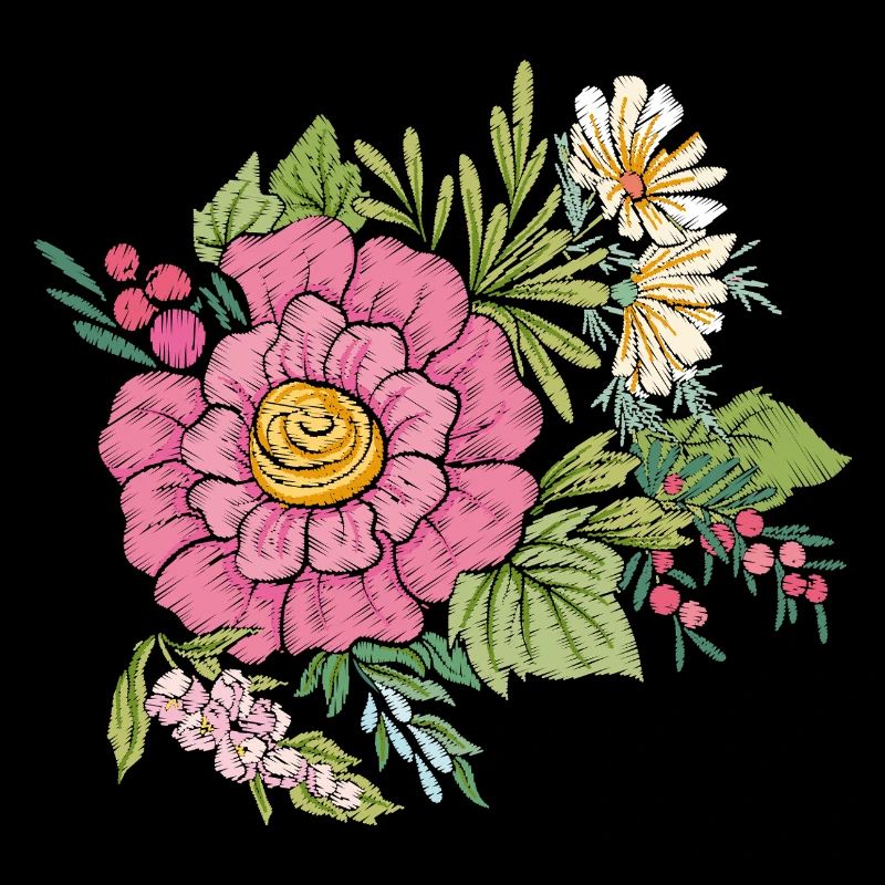 Blumenbild