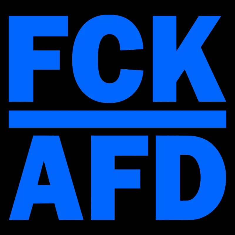 Fck afd