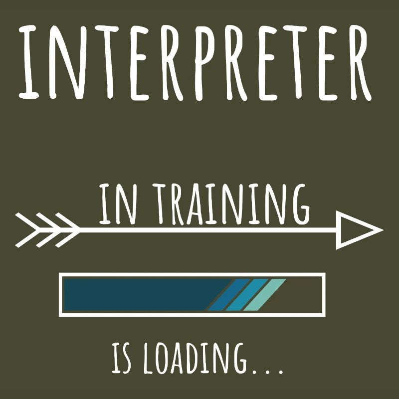 Interprète Don Profession Formation Interprète