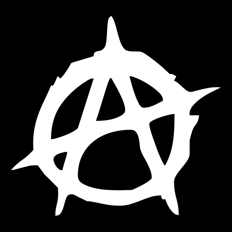 Anarchy symbol