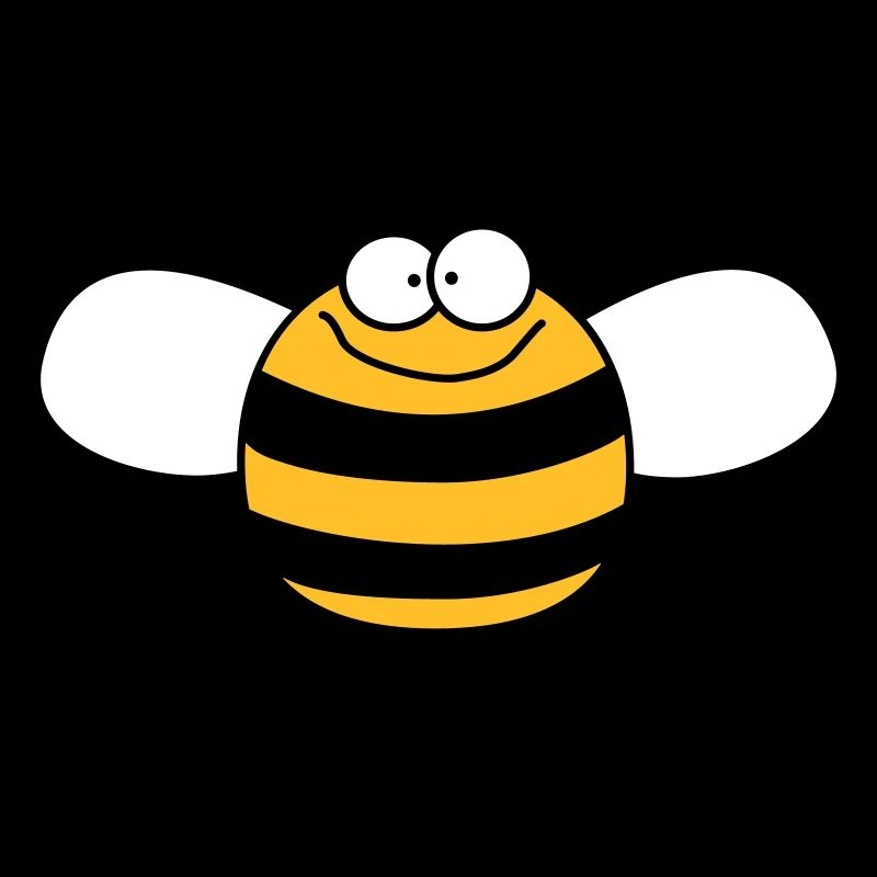 Drôle Comic bébé Bee - Bumble