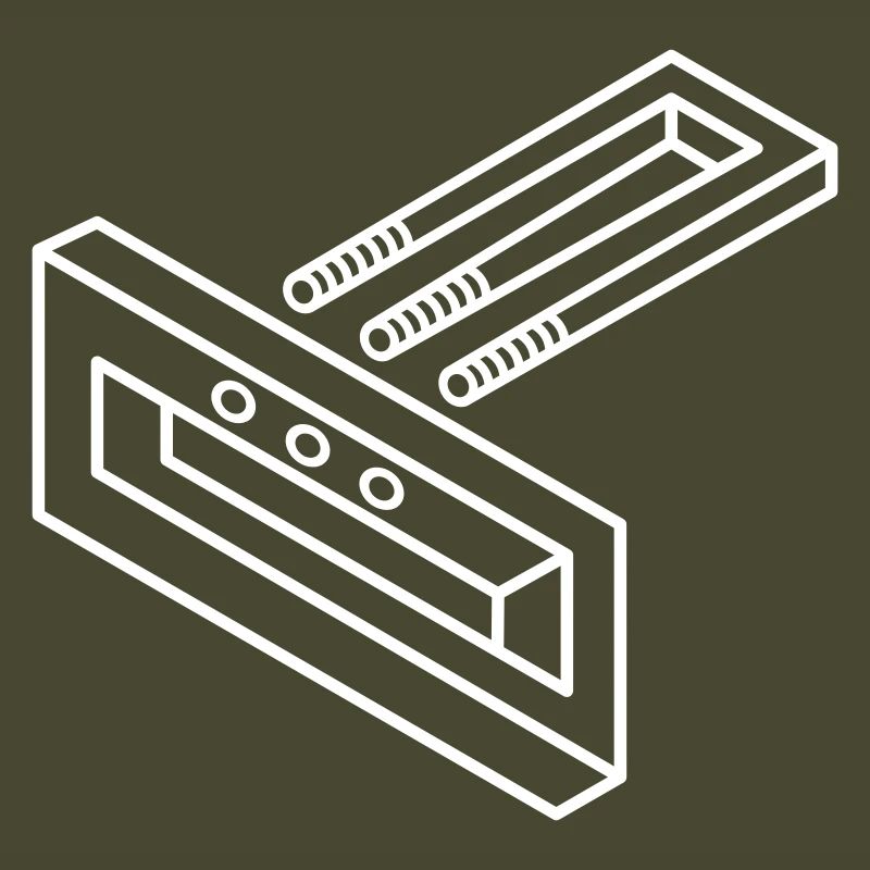 Impossible form – optical illusion for nerds