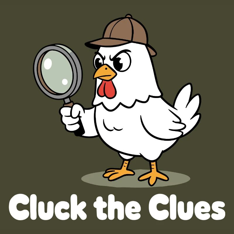 Cluck the Sleuth