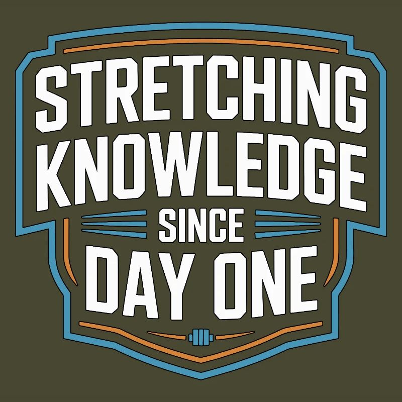 PT Educator Stretching Knowledge Movement Therapy