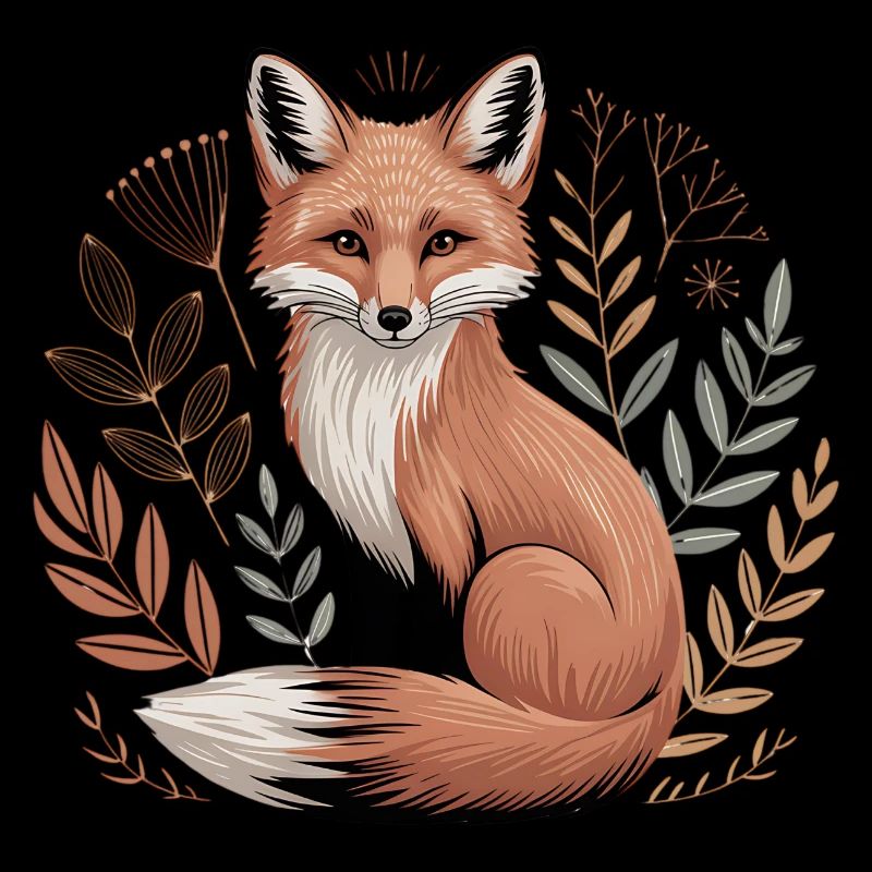Boho Fox