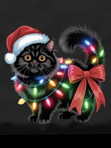 Christmas Cat