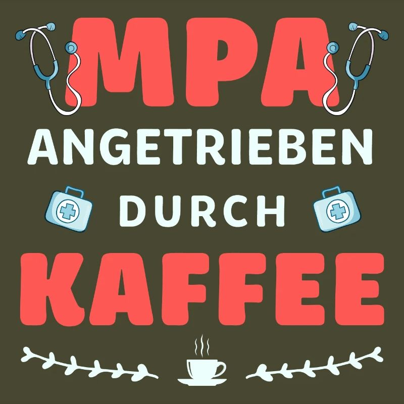 MPA powered by coffee