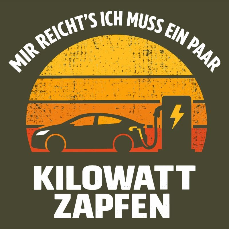 I've had enough: tapping kilowatts – e-car
