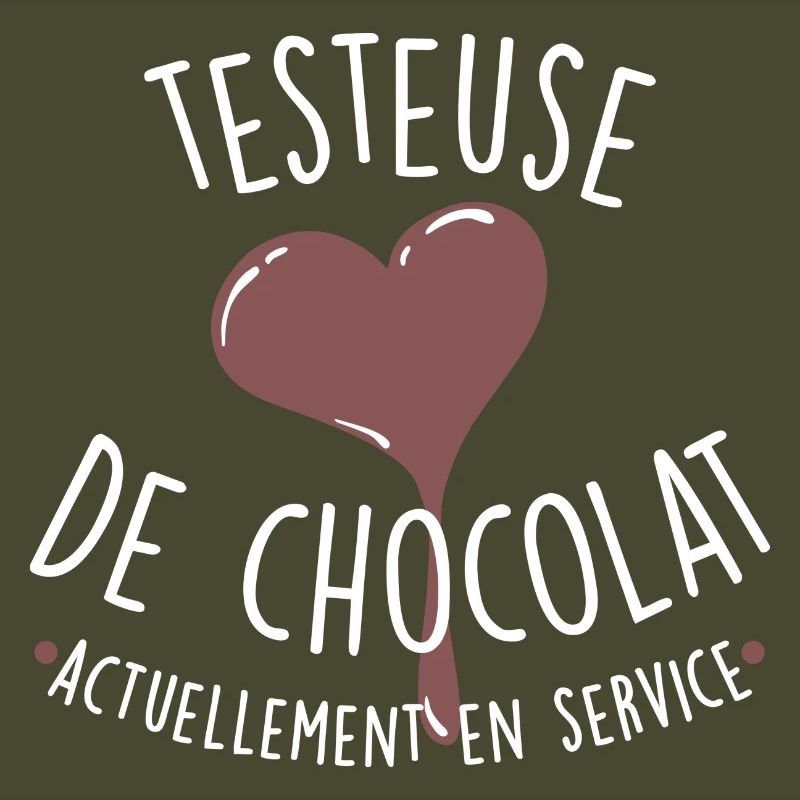 Testeuse de chocolat