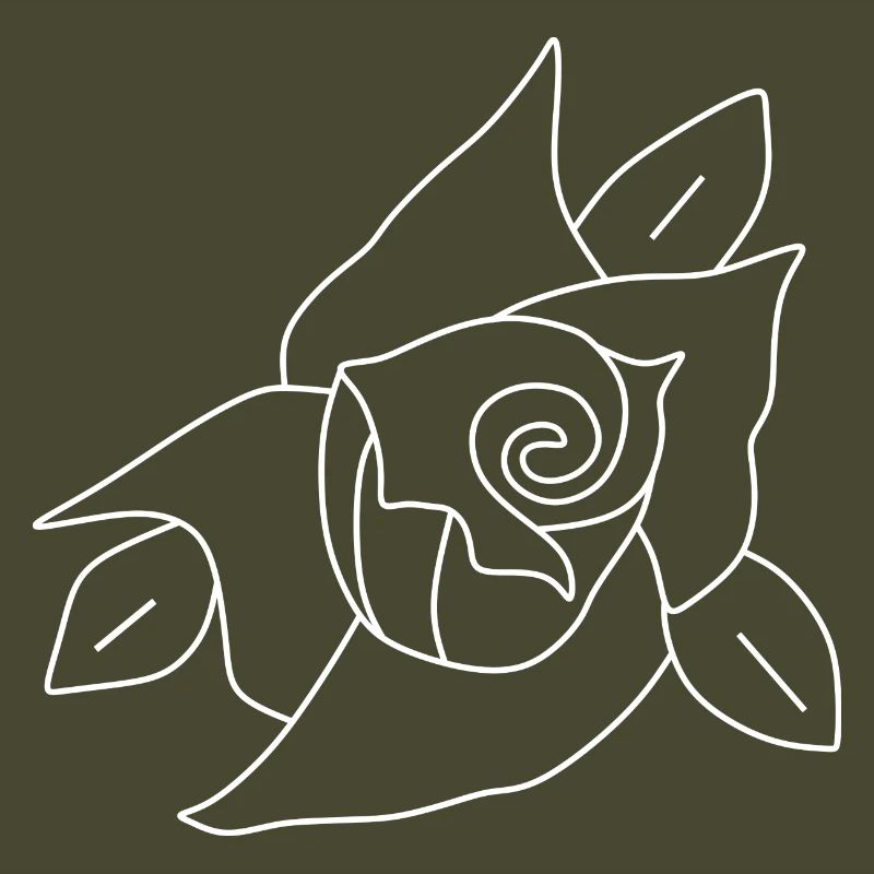 Fleur, Blanc, Fleur Blanche