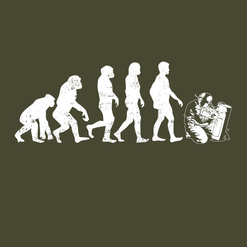Schweißer evolution schweißen beruf job