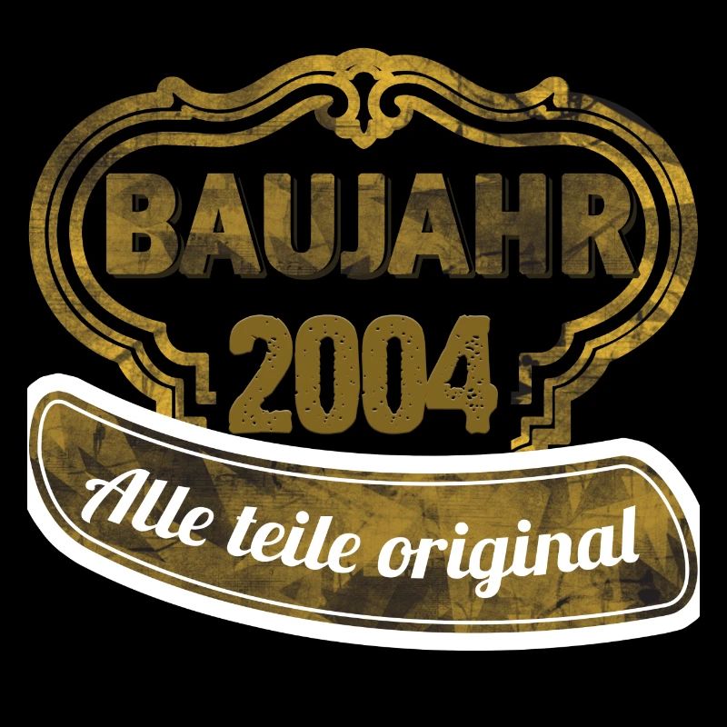 2004 Baujahr Alle Teile Orginal