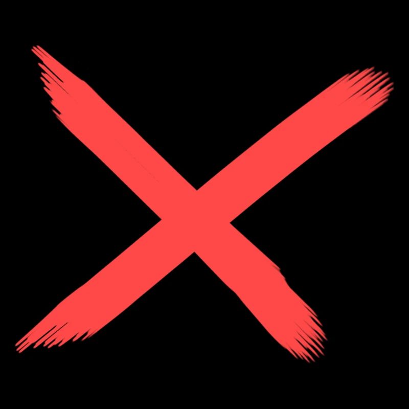 X