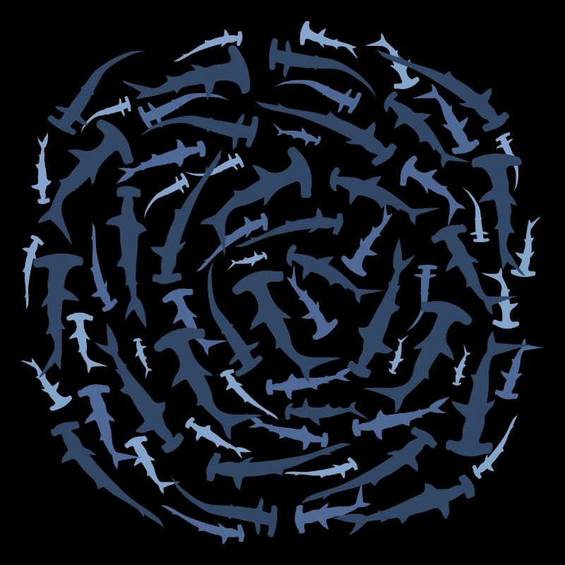 requin-marteau requin baleine plongée les