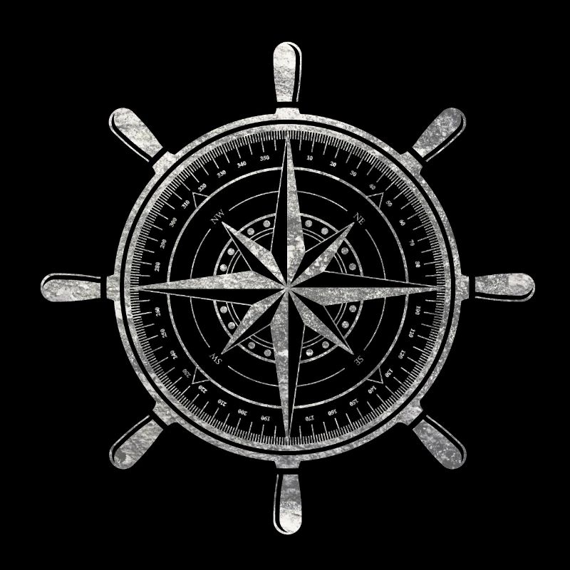 Compass grunge
