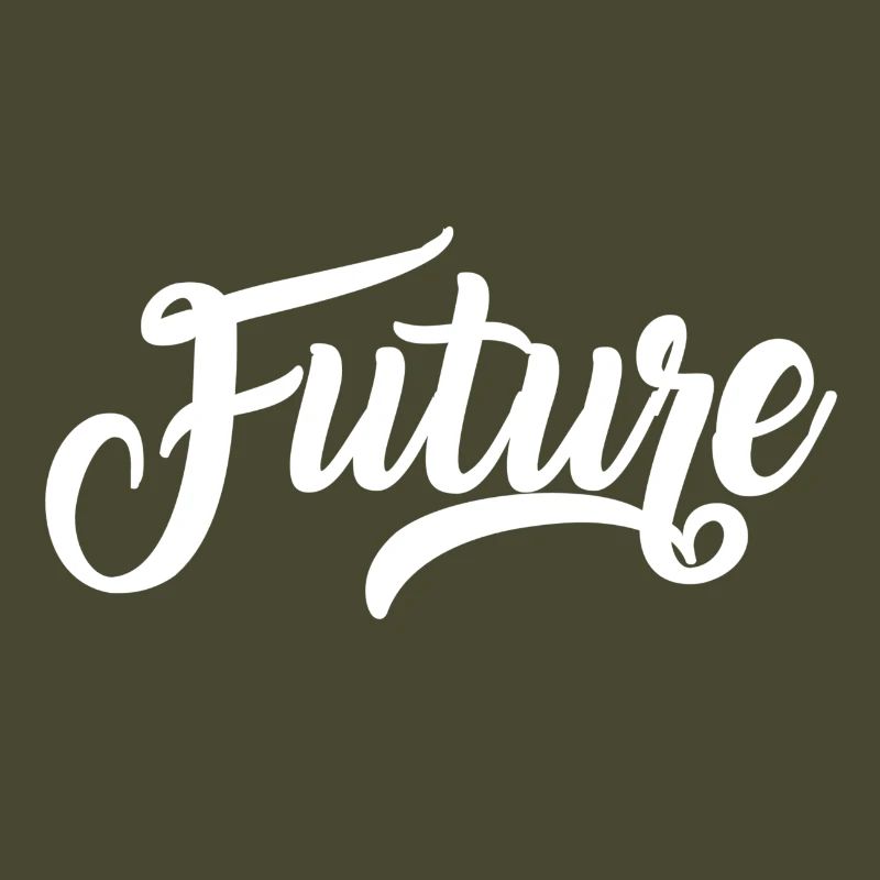 Future Geschenkidee cooles Design Geschenkidee