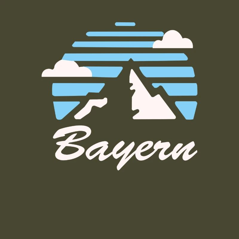 Bavaria, Mountains, , Gift