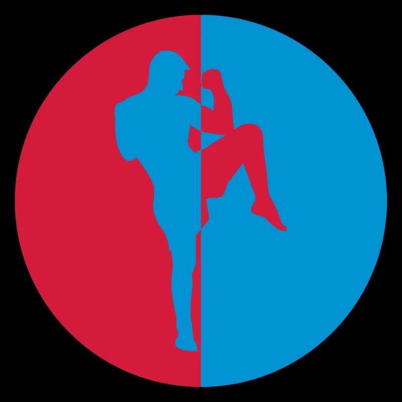 Kickboxen / Kickboxing / Kickboxer / Kick Boxing