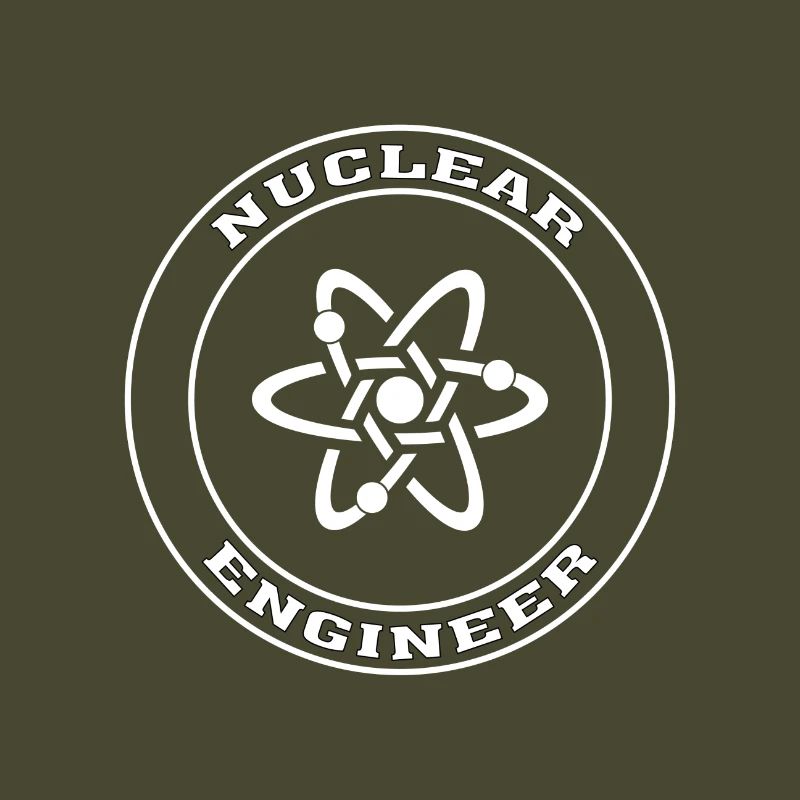 Nuclear Engineer Gift, Nuclear Engineering Shirt