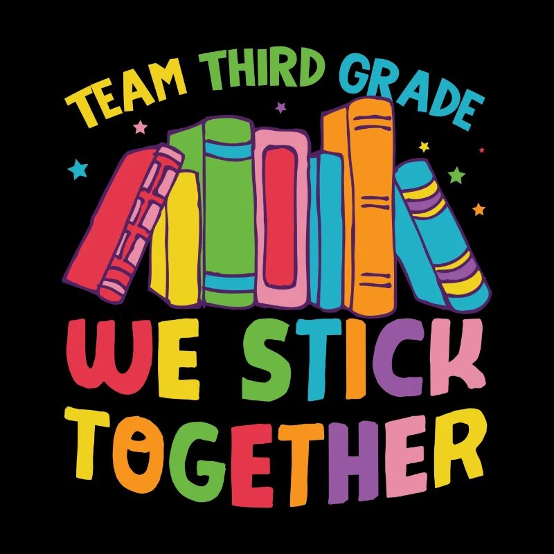 Team Third Grade Back To School