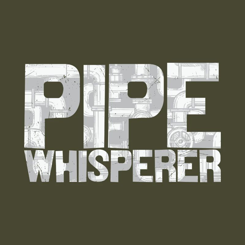 Plumber Design Pipe Whisperer