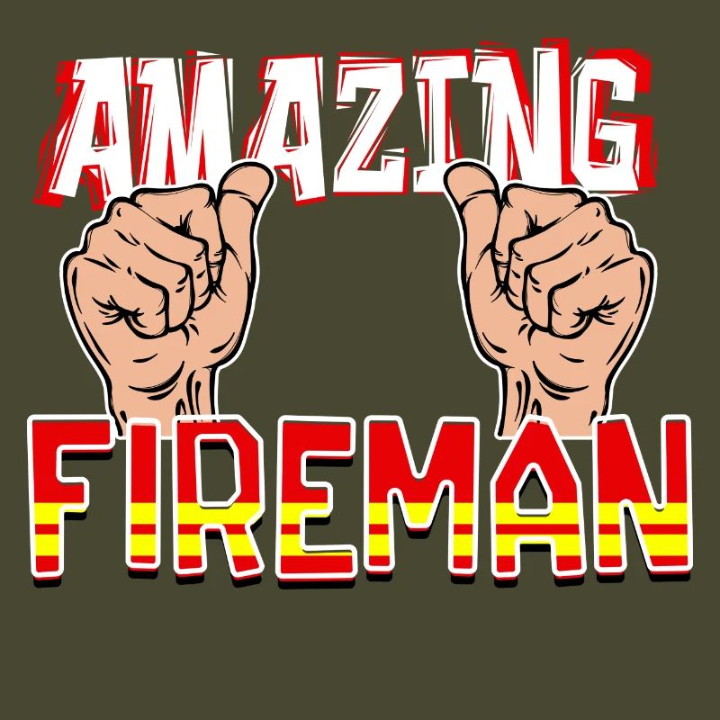 Fire Protection Fire Brigade Statement Firefighter