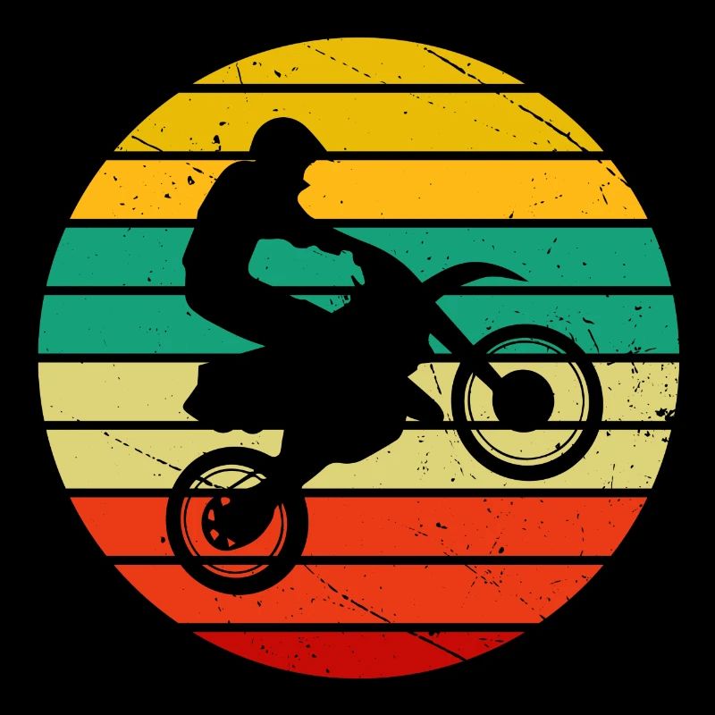 chopper, biker, motorcycle fan