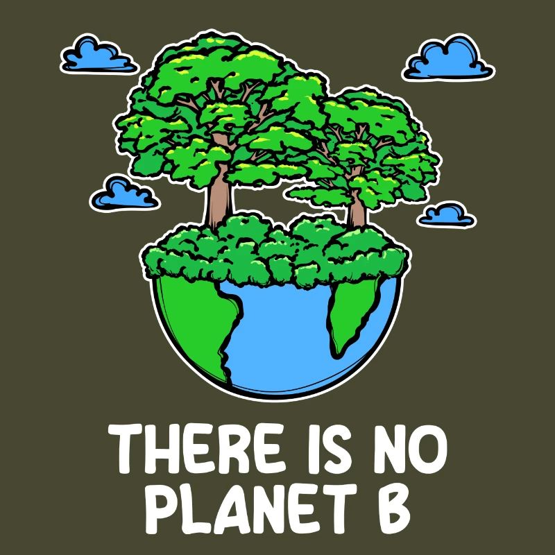Mutter Erde Planet Statement Baum Naturschutz