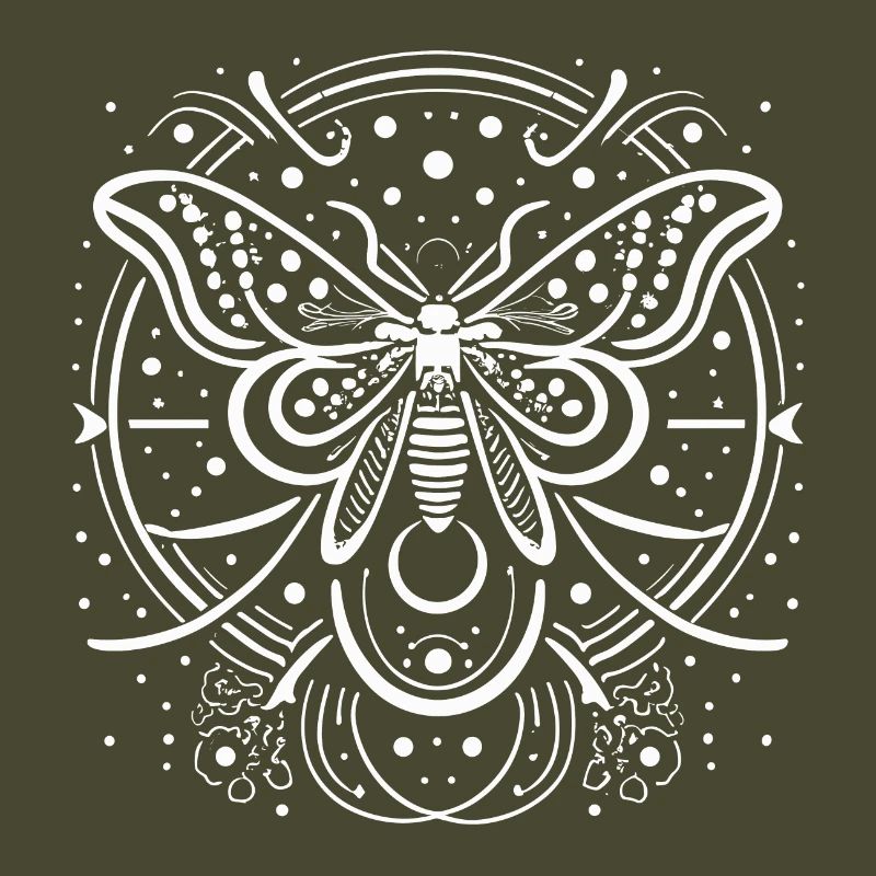 celestial moth