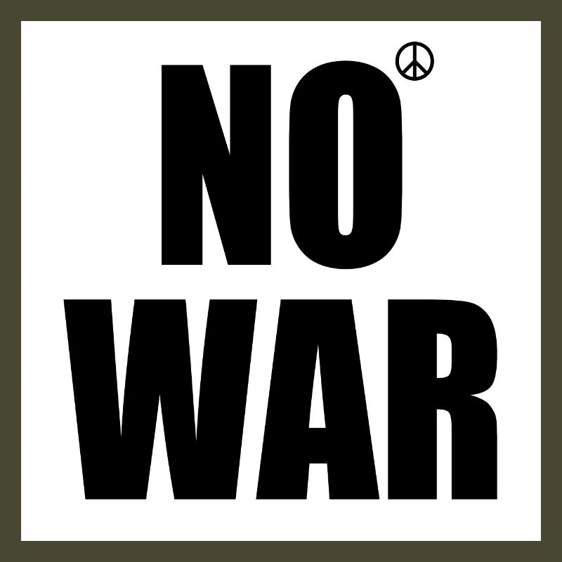 No war