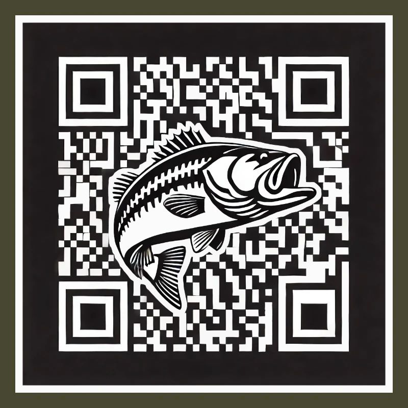 Design de code QR Perch