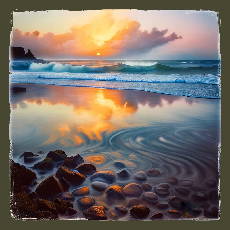 Beach Pebbles