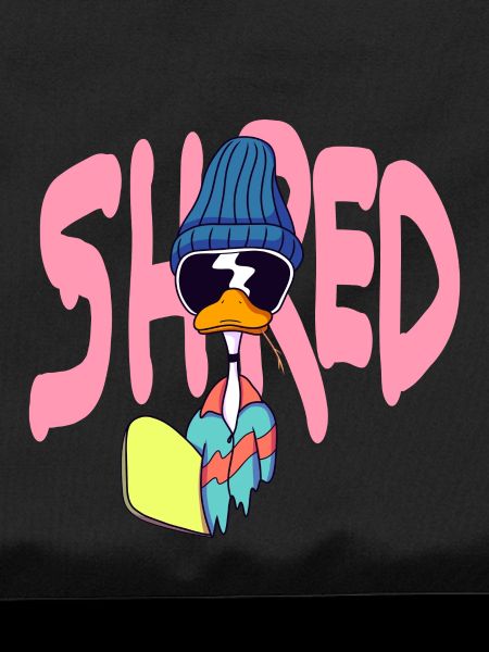 Shred